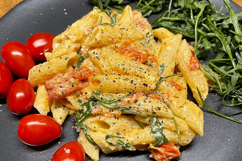 Receptes: Sofijas Feta makaroni no krāsns