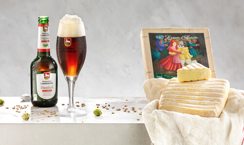 K&auml;se & Bier