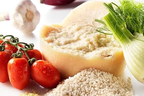 Receptes: Fenheļa risoto ar Pecorino